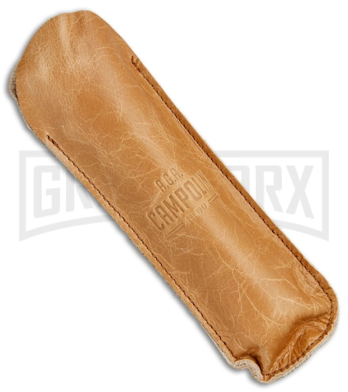 AGA Campolin 11" Frosolone Abalone Stiletto Automatic Knife - Bayonet 6 AGA Campolin 11" Frosolone Abalone Stiletto Automatic Knife - Bayonet - Image 4