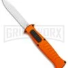 AKC X-treme EVO Orange OTF Automatic Knife - Satin Plain 1 AKC X-treme EVO Orange OTF Automatic Knife - Satin Plain -Grindworx AKC X treme EVO OTF Auto Orange Satin BHQ 114657 jr large