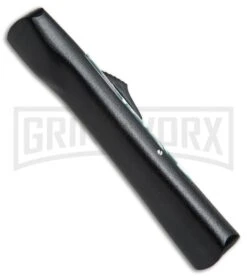 AKC Concord Arctic Camo OTF Automatic Knife - Flat Grind Black Plain 7 AKC Concord Arctic Camo OTF Automatic Knife - Flat Grind Black Plain -Grindworx AKC concord arctic camo black BP 19137 er side large