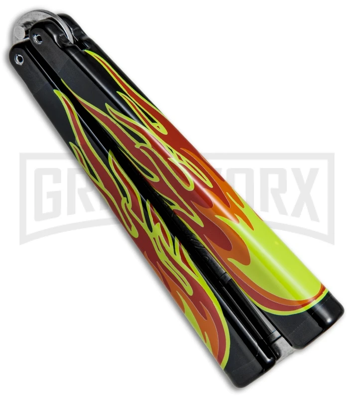 BB Barfly Fireball Wizard Bottle Opener Butterfly Trainer 4 BB Barfly Fireball Wizard Bottle Opener Butterfly Trainer - Image 2