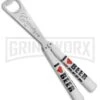 BB Barfly I Heart Beer Bottle Opener Butterfly Trainer