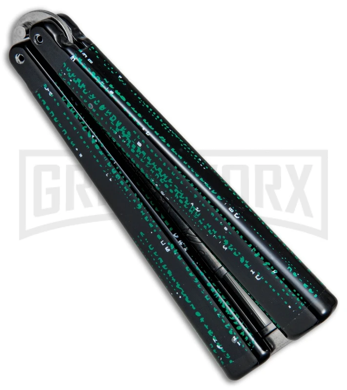 BB Barfly Matrix Bottle Opener Butterfly Trainer 4 BB Barfly Matrix Bottle Opener Butterfly Trainer - Image 2