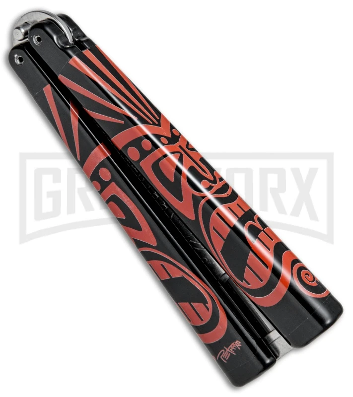 BB Barfly Petri Tiki Bottle Opener Butterfly Trainer 4 BB Barfly Petri Tiki Bottle Opener Butterfly Trainer - Image 2