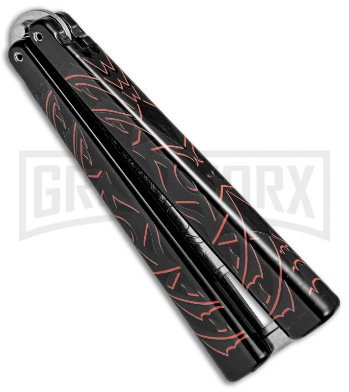 BB Barfly Spider Blade Bottle Opener Butterfly Trainer 4 BB Barfly Spider Blade Bottle Opener Butterfly Trainer - Image 2