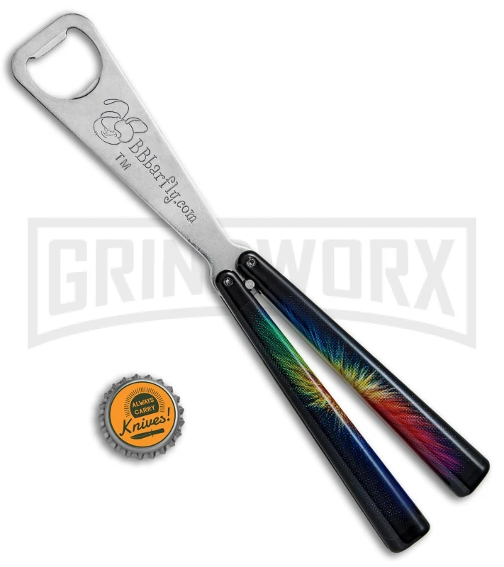 BB Barfly Supernova Bottle Opener Butterfly Trainer 5 BB Barfly Supernova Bottle Opener Butterfly Trainer - Image 3