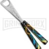 BB Barfly "The Grid" Bottle Opener Butterfly Trainer 2 BB Barfly "The Grid" Bottle Opener Butterfly Trainer -Grindworx BB Barfly Bottle Opener Butterfly Trainer The Grid BHQ 82964 jr large