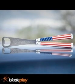 BB Barfly USA Flag Bottle Opener Butterfly Trainer - Satin 4TH18 9 BB Barfly USA Flag Bottle Opener Butterfly Trainer - Satin 4TH18 -Grindworx BB Barfly Bottle Opener Butterfly Trainer USA Flag BHQ 68442 jr lifestyle large