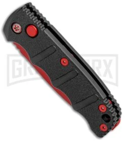 Grindworx -Grindworx Boker Black Widow Mini Kalashnikov Auto Dagger Red 01KALS57NSOI BHQ 96966 jr spine large
