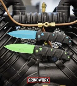 Boker Kalashnikov Automatic Knife - D2 Dagger Electric Green Plain 13 Boker Kalashnikov Automatic Knife - D2 Dagger Electric Green Plain -Grindworx Boker Green Mamba Kalashnikov Dagger Automatic Knife Electric Green BHQ 95401 kp motor web large