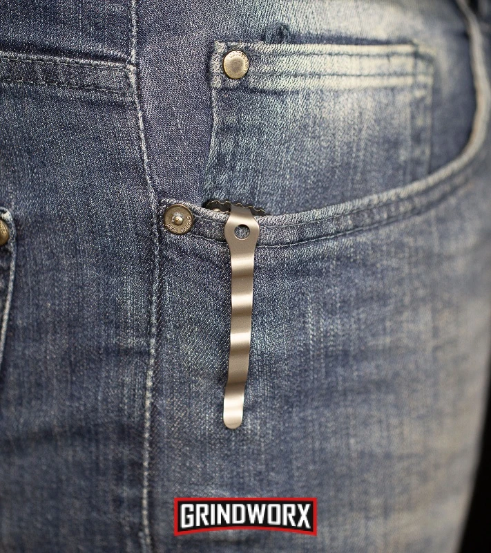 Boker Kalashnikov 74 Gray Automatic Knife - D2 Black Serr 7 Boker Kalashnikov 74 Gray Automatic Knife - D2 Black Serr - Image 5