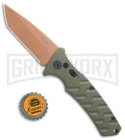 Boker Plus Strike Desert Warrior OD Green Automatic Knife - Tanto Copper Plain 13 Boker Plus Strike Desert Warrior OD Green Automatic Knife - Tanto Copper Plain -Grindworx Boker Plus Strike Tanto Desert Warrior OD Green copper BHQ 68520 jr bottlecap large