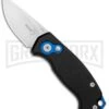 Boker Vox Kompakt CA Legal Automatic Knife - Drop Point Stonewash Plain 1 Boker Vox Kompakt CA Legal Automatic Knife - Drop Point Stonewash Plain -Grindworx Boker Vox Kompakt CA Legal Auto Knife SW 01BO625NSOI BHQ 95713 jr 1 large