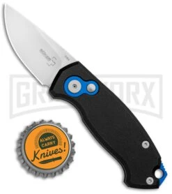 Boker Vox Kompakt CA Legal Automatic Knife - Drop Point Stonewash Plain 12 Boker Vox Kompakt CA Legal Automatic Knife - Drop Point Stonewash Plain -Grindworx Boker Vox Kompakt CA Legal Auto Knife SW 01BO625NSOI BHQ 95713 jr bottlecap 1 large