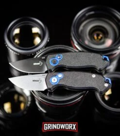 Boker Vox Kompakt CA Legal Automatic Knife - Drop Point Stonewash Plain 13 Boker Vox Kompakt CA Legal Automatic Knife - Drop Point Stonewash Plain -Grindworx Boker Vox Kompakt CA Legal Automatic Knife Stonewash BHQ 95713 kp camera lens web large