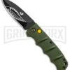 Boker Kalashnikov Warhawk Automatic Knife - D2 Dagger Black Plain 1 Boker Kalashnikov Warhawk Automatic Knife - D2 Dagger Black Plain -Grindworx Boker Warhawk Kalashnikov Dagger Auto Black 01KALS41NSOI BHQ 92862 jr large