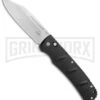 Boker XXL Kalashnikov Automatic Knife - Stonewash Bowie 1 Boker XXL Kalashnikov Automatic Knife - Stonewash Bowie -Grindworx Boker XXL Kalashnikov Bowie Auto SW BHQ 99625 jr large