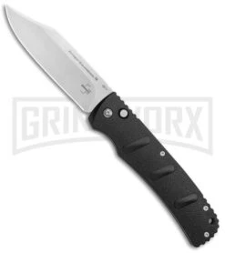 Boker XXL Kalashnikov Automatic Knife - Stonewash Bowie