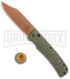 Boker XXL Kalashnikov Automatic Knife - Desert Warrior Bowie 10 Boker XXL Kalashnikov Automatic Knife - Desert Warrior Bowie -Grindworx Boker XXL Kalashnikov Bowie Desert Warrior Auto BHQ 99624 jr bottlecap large