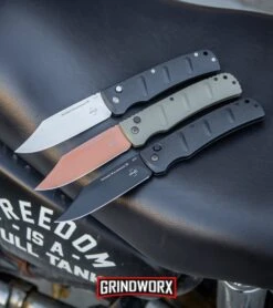 Boker XXL Kalashnikov Automatic Knife - Desert Warrior Bowie 11 Boker XXL Kalashnikov Automatic Knife - Desert Warrior Bowie -Grindworx Boker XXL Kalashnikov Desert Warrior Bowie Automatic Knife Copper BHQ 99624 kp freedom web large