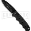 Boker Black Mini Kalashnikov Black Automatic Knife - D2 Black Plain 1 Boker Black Mini Kalashnikov Black Automatic Knife - D2 Black Plain -Grindworx Boker mini kalashnikova automatic 01KALS73SP BHQ 13398 jr large 1