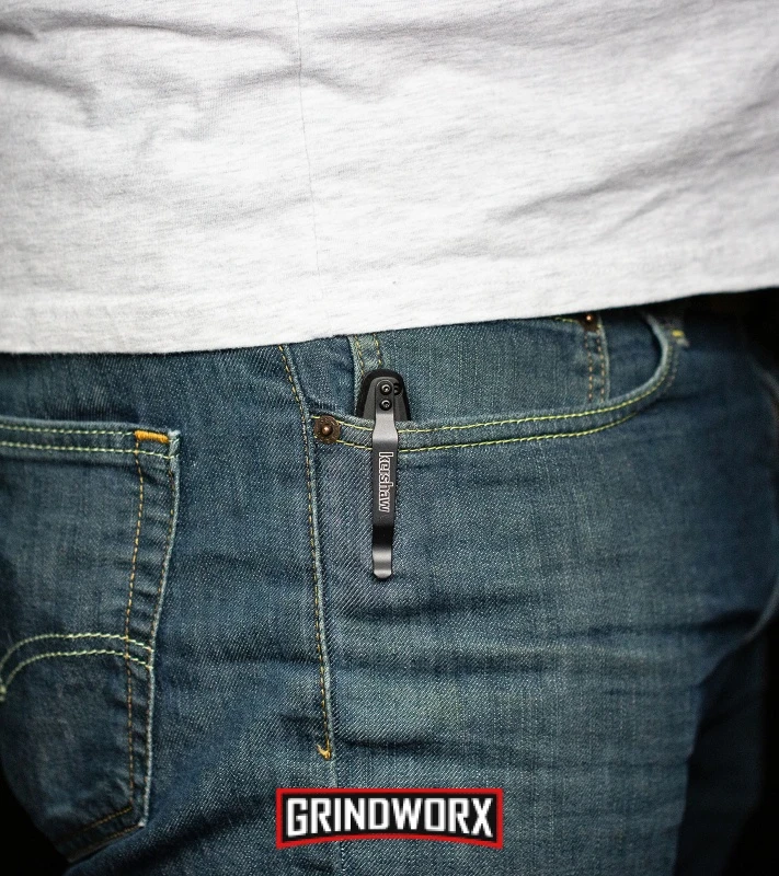 Kershaw Launch 4 Purple Automatic Knife CA Legal - Black Plain 7 Kershaw Launch 4 Purple Automatic Knife CA Legal - Black Plain - Image 5