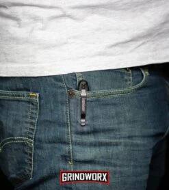 Kershaw Launch 4 OD Green Automatic Knife CA Legal - Black Plain -Grindworx Kershaw Launch 4 CA Legal Automatic Knife Black 7500BLK BHQ 34416 kp pocket web large 2