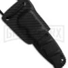 Linos Kydex Boker Kalashnikov Neck Sheath W/ Black Cord - Carbon Fiber 1 Linos Kydex Boker Kalashnikov Neck Sheath W/ Black Cord - Carbon Fiber -Grindworx Linos Kydex Sheath for Boker Kalashnikov Neck Cord Carbon Fiber BHQ 68495 er large