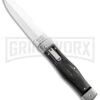 Mikov 241 Predator Double Bolster Buffalo Horn Automatic Leverlock Knife 2 Mikov 241 Predator Double Bolster Buffalo Horn Automatic Leverlock Knife -Grindworx Mikov 241 Predator Double Bolster Leverlock Auto Buffalo Horn Polish BHQ 104174 jr large