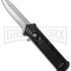 Black Arrow OTF Joker Automatic Knife Cupid Clone - Satin Serr 1 Black Arrow OTF Joker Automatic Knife Cupid Clone - Satin Serr -Grindworx arrow black fc 4111 cm large