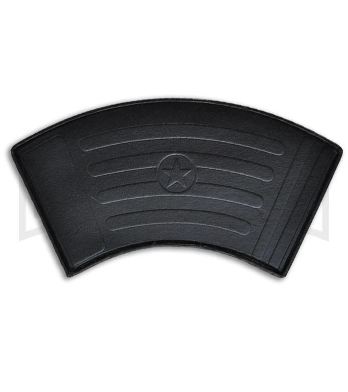 Boker Kalashnikov 74 Gray Automatic Knife - D2 Black Serr 5 Boker Kalashnikov 74 Gray Automatic Knife - D2 Black Serr - Image 3