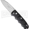 Boker Mini Kalashnikov Black Automatic Knife - Bead Blast Plain 1 Boker Mini Kalashnikov Black Automatic Knife - Bead Blast Plain -Grindworx boker kalashnikov mini 01kals73 large