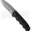 Boker Automatic Kalashnikov Black Automatic Knife Ltd Edition - Dagger Damascus 1 Boker Automatic Kalashnikov Black Automatic Knife Ltd Edition - Dagger Damascus -Grindworx boker kalasnikov a1kals75dam cm bhq 21477 jr large 1