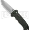 Gerber Auto 06 10th Anniversary Automatic Knife OD Green (3.6" Stonewash) 2 Gerber Auto 06 10th Anniversary Automatic Knife OD Green (3.6" Stonewash) -Grindworx gerber 06 auto green 30 001263n BHQ 36922 jr large